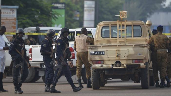 Burkina Faso terör saldırısıyla sarsıldı: 70 ölü