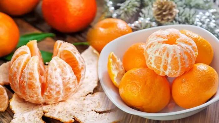 Bol bol mandalina yemenin yararları neler