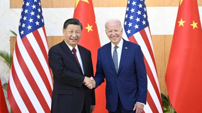 Biden ve Xi, iki ülke arasındaki iletişim ve rekabeti görüşecek