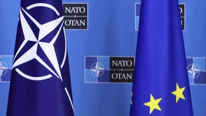 NATO ve AB'den Ukrayna'ya destek mesajı