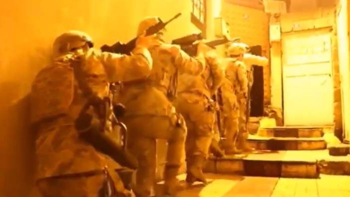 Kahramanmaraş'ta uyuşturucu operasyonu: 7 tutuklama