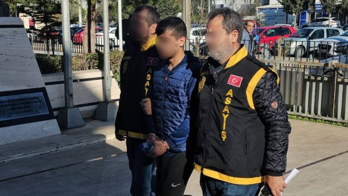 Bandırma'dan çalınan otomobille Bursa'ya kaçtılar
