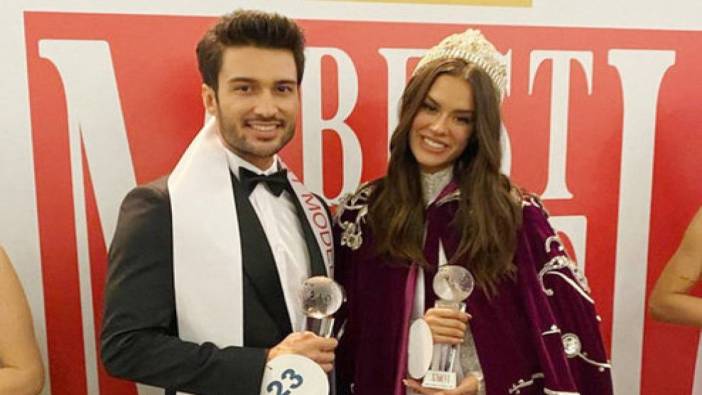 Best Model of Turkey kazananları açıklandı