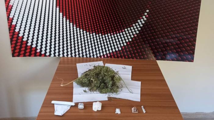 Malatya’da 2 ayrı uyuşturucu operasyonu: 8 gözaltı