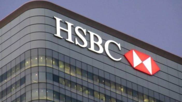 Dünyaca ünlü banka HSBC'den Türkiye kararı