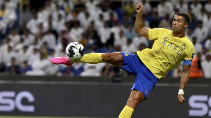 Ronaldo Şampiyonlar Ligi'ne geri dönüyor. Arap basınından flaş iddia