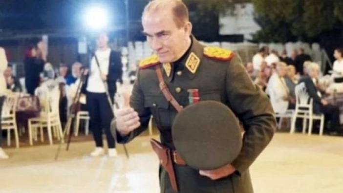Atatürk'e benzediği için düğünlerde masaları selamlayan kişiden açıklama: "yapmaya devam edeceğim"