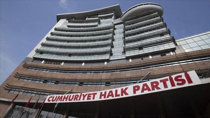 CHP il başkanlarından ortak Tüzük Kurultayı" açıklaması