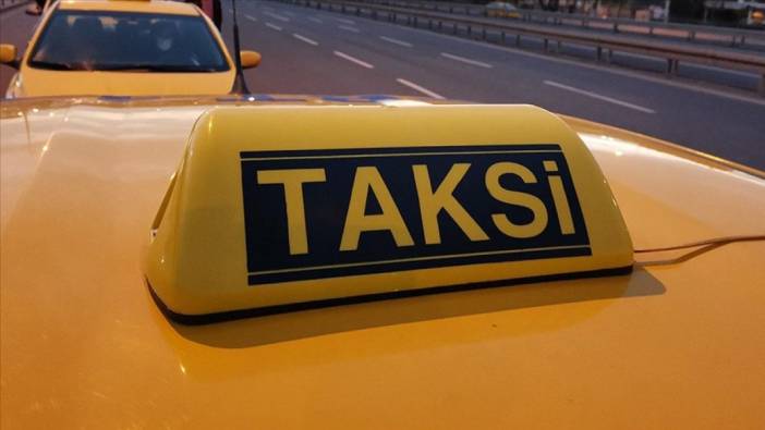 İstanbul’da taksici cinayeti