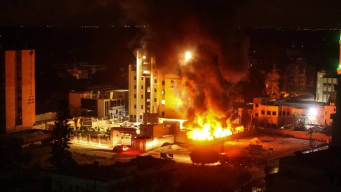 İsrail ordusundan Gazze'de vurdukları hastanelere dair acı itiraf
