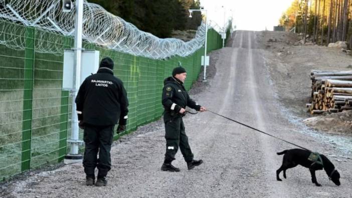 Finlandiya Rusya'yı yasa dışı göçmen geçişlerine yardım etmekle suçladı