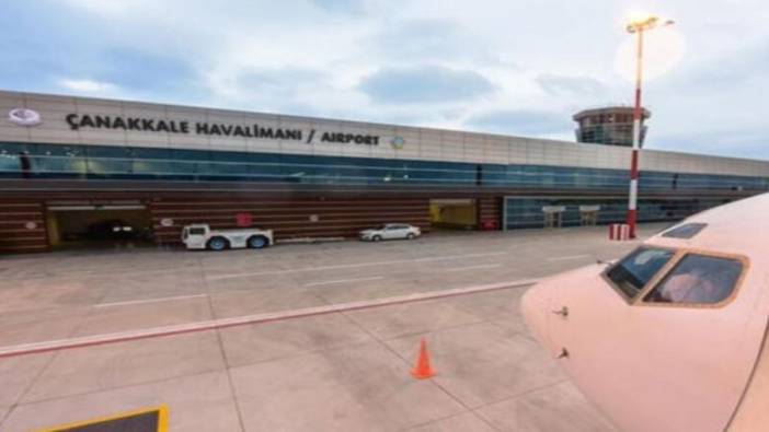 Çanakkale Havalimanı yetkilisi hakkında 'Atatürk'e alenen hakaret' iddiasıyla suç duyurusu