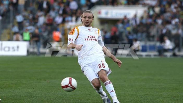 Galatasaray'da Caner Erkin sürprizi. Geri dönebilir