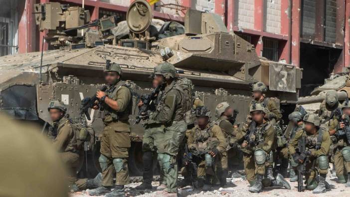 Gazze'deki kara operasyonunda ölen asker sayısı 48’e yükseldi
