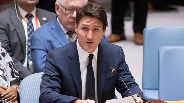 Kanada Başbakanı Trudeau: Gazze'de bebeklerin öldürülmesine son verilmeli