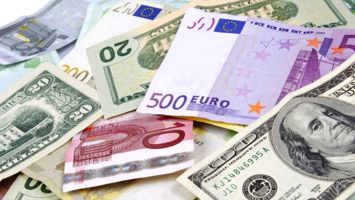 Dolar ve euro rekor kırdı. Piyasalar yangın yeri