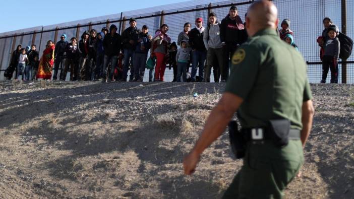 ABD’ye kaçak girenlerin başına neler geliyor? İşte Meksika sınırında yaşananlar