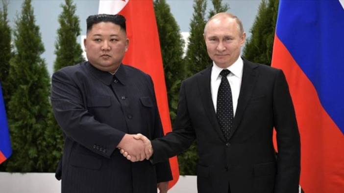 Rusya ve Kuzey Kore'den yeni anlaşma