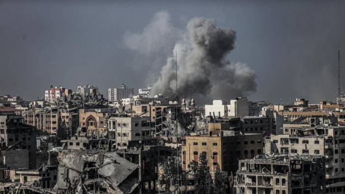 Son Dakika... Gazze'nin dünyayla bağlantısı tamamen kesildi