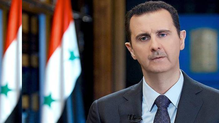 Esad Suriye'de genel af ilan etti. Gidin artık