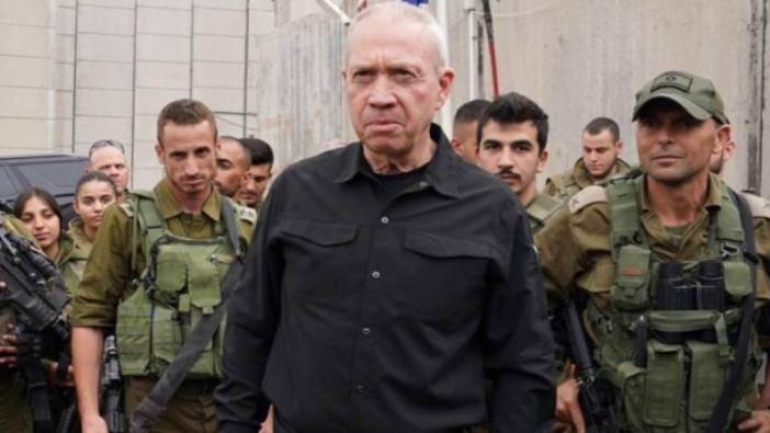 İsrail Savunma Bakanı Gallant'tan kara operasyonunda yeni aşama açıklaması