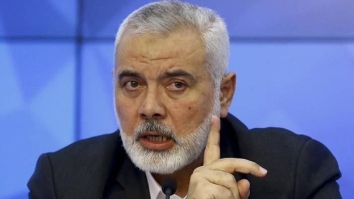 Hamas lideri Heniyye: İsrail uzun soluklu bir savaş istiyorsa biz hazırız