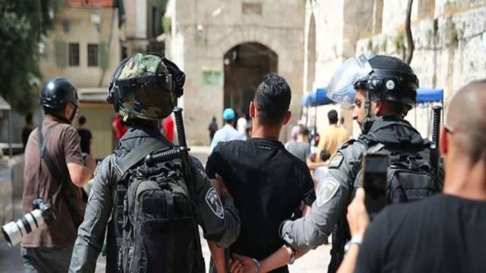 İsrail, 7 Ekim’den bu yana 2 bin 760 Filistinliyi tutukladı
