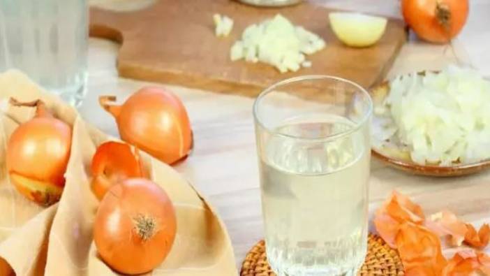 Soğan suyunun faydaları nelerdir?