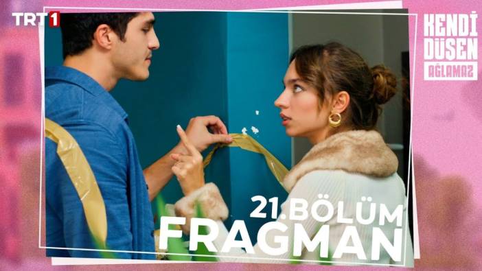 Kendi Düşen Ağlamaz 21. bölüm fragmanı yayınlandı mı? Kendi Düşen Ağlamaz yeni bölüm ne zaman?