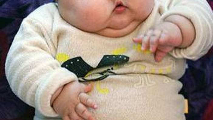 Bebeklikteki obezite tehlikesi nasıl anlaşılır