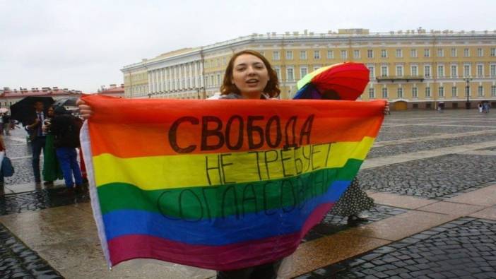 Rusya LGBT yasaklansın istiyor
