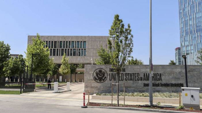 ABD Ankara Büyükelçiliği'nden Türkiye uyarısı. 'ABD'li olduğunuzu belli etmeyin'