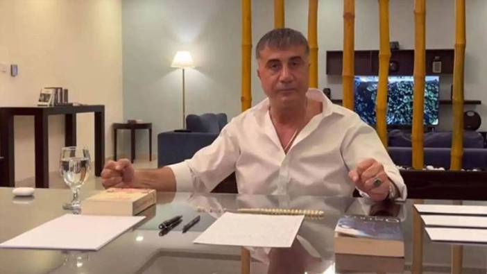 Talat Atilla’dan Sedat Peker iddiası. 2 ay içinde her şey olacak