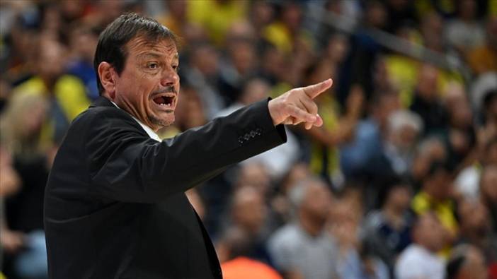 Ergin Ataman EuroLeague'de tarihe geçti