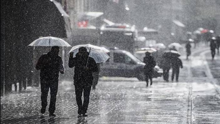 Hafta sonu İstanbul’da hava durumu nasıl olacak? AFAD’a göre Marmara bölgesinde yağışlar devam edecek mi?