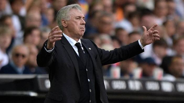 Real Madrid'den Ancelotti kararı