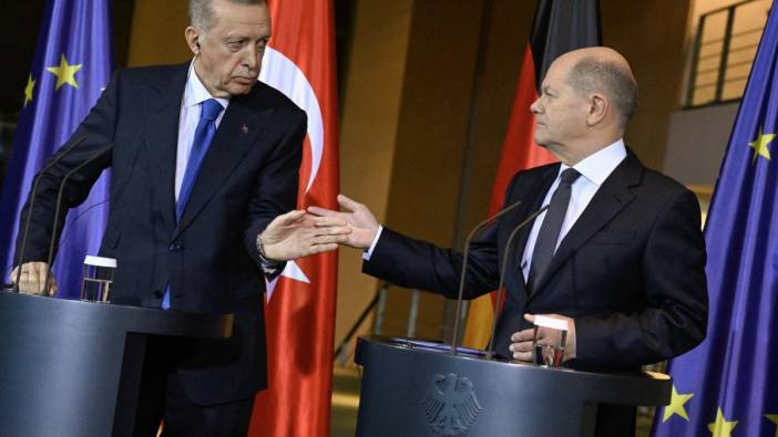 Erdoğan’dan Filistin açıklaması. 'Türkiye'nin ne dediğine tüm dünya bakıyor'