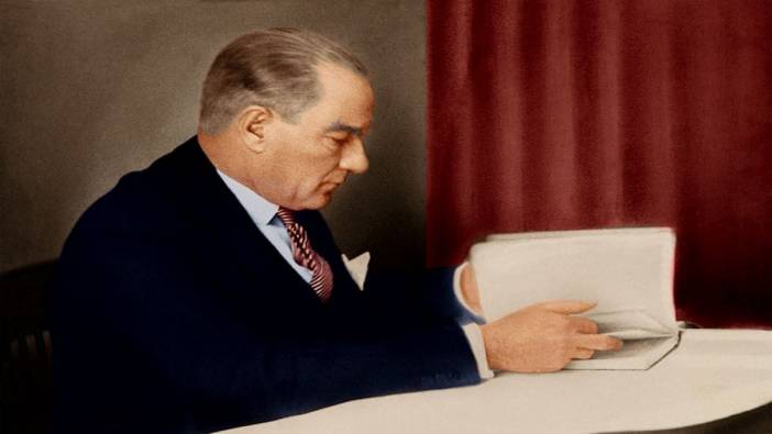 Atatürk kitapları nasıl okurdu, koyduğu işaretler ne anlama geliyordu