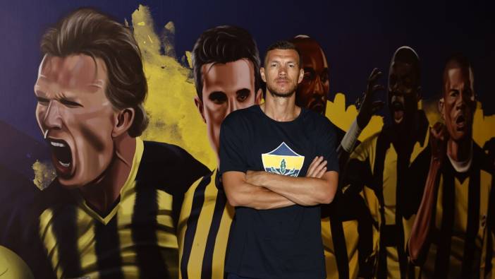 Edin Dzeko: Negatif şeyler yaratmaya çalışıyorlar