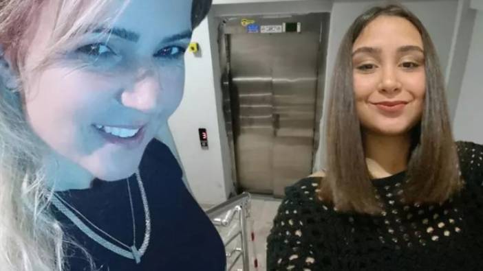 Anne ile kızın cansız bedenleri asansörde bulunmuştu. Gerçek otopsi raporunda ortaya çıktı