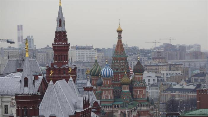 Moskova'ya saldırı hava savunma sistemleri tarafından engellendi