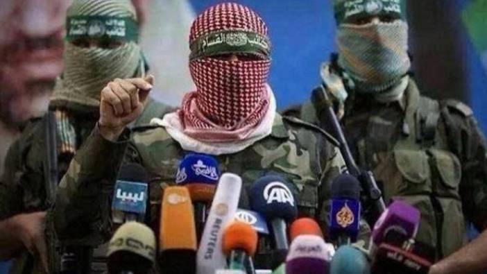 Hamas'tan yalanlama: Esir değişimi ve ateşkes bugün olmayacak