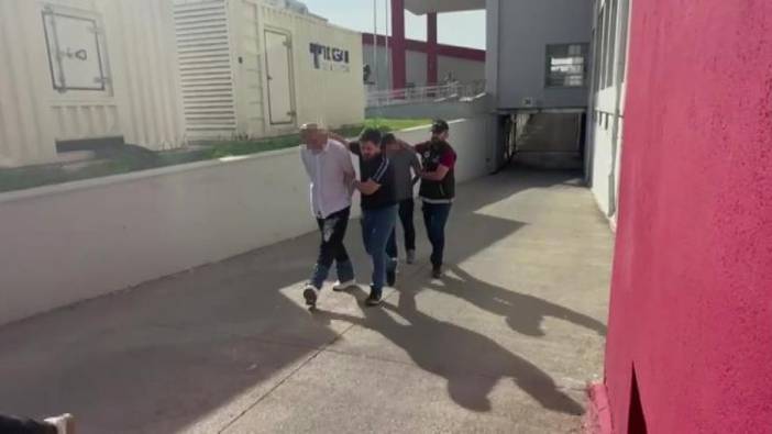 Adana'da torbacı operasyonu: 2 tutuklama