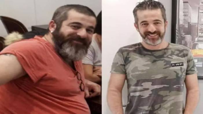 'Kızılcık Şerbeti'nin Ertuğrul'u Kayra Şenocak zayıflama sırrını açıkladı. 45 kilo vermişti