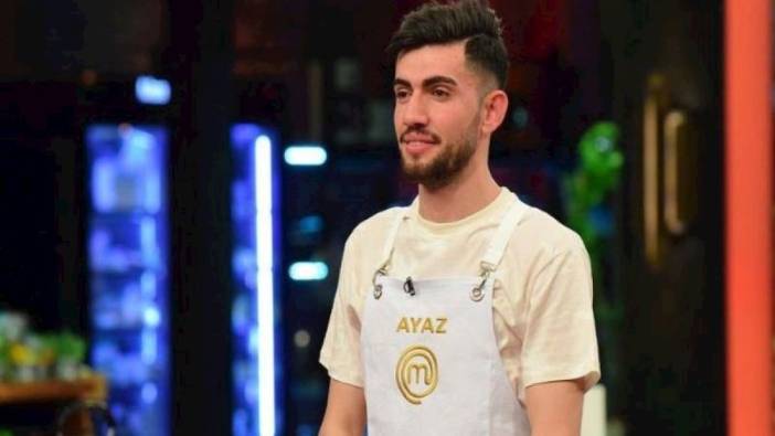 MasterChef Ayaz kimdir? MasterChef All Star Ayaz Geçer kaç yaşında nereli?