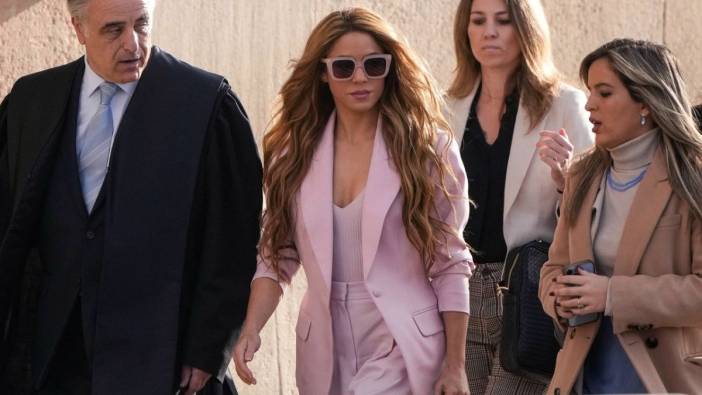 Shakira hakkında mahkeme kararını verdi. Suçlamaları kabul etti. Cezası belli oldu