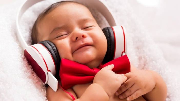 Bebeklere müzik dinletilmeli mi