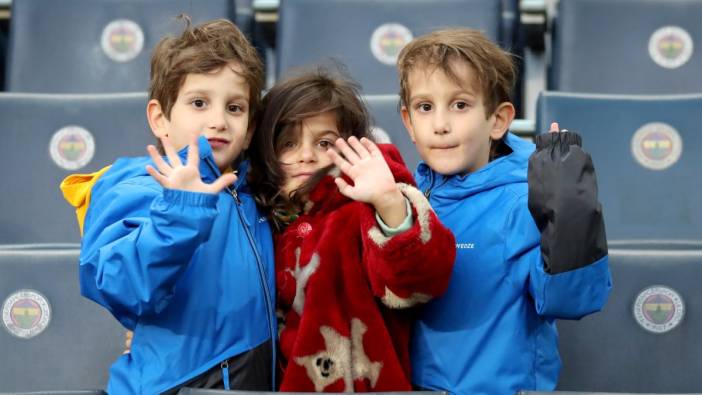 Derbinin galibi Fenerbahçe. Beşiktaş'ı 3 golle devirdi. İşte maçın tüm fotoğrafları