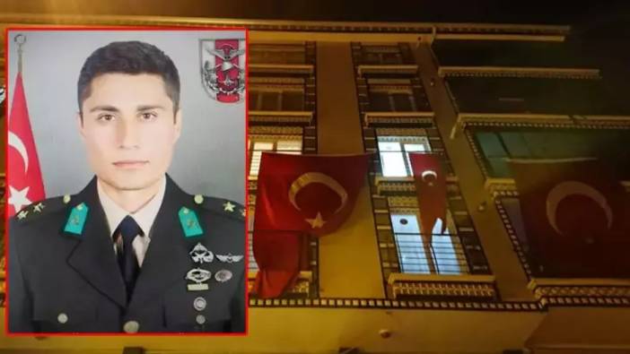 3 aylık kızı olan Şehit Üsteğmen Köse'nin acı haberi Ankara'daki ailesine verildi