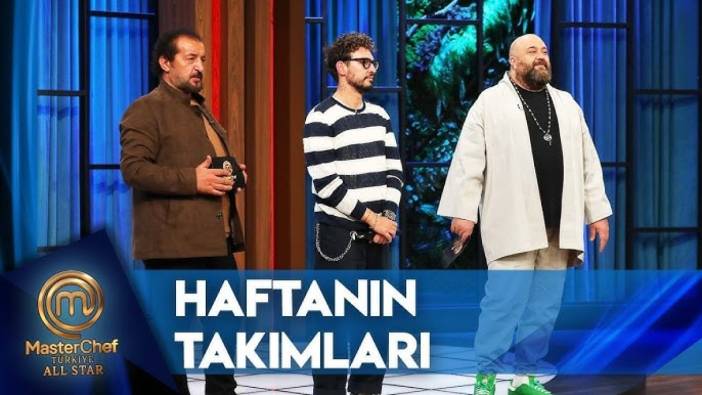 MasterChef All Star mavi takım kaptanı kim oldu? MasterChef All Star kaptanlık oyununu kim kazandı? (21 Kasım 2023)